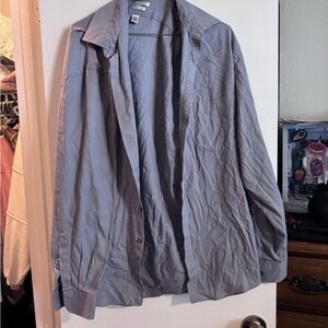 Men's Light Blue or gray jacket